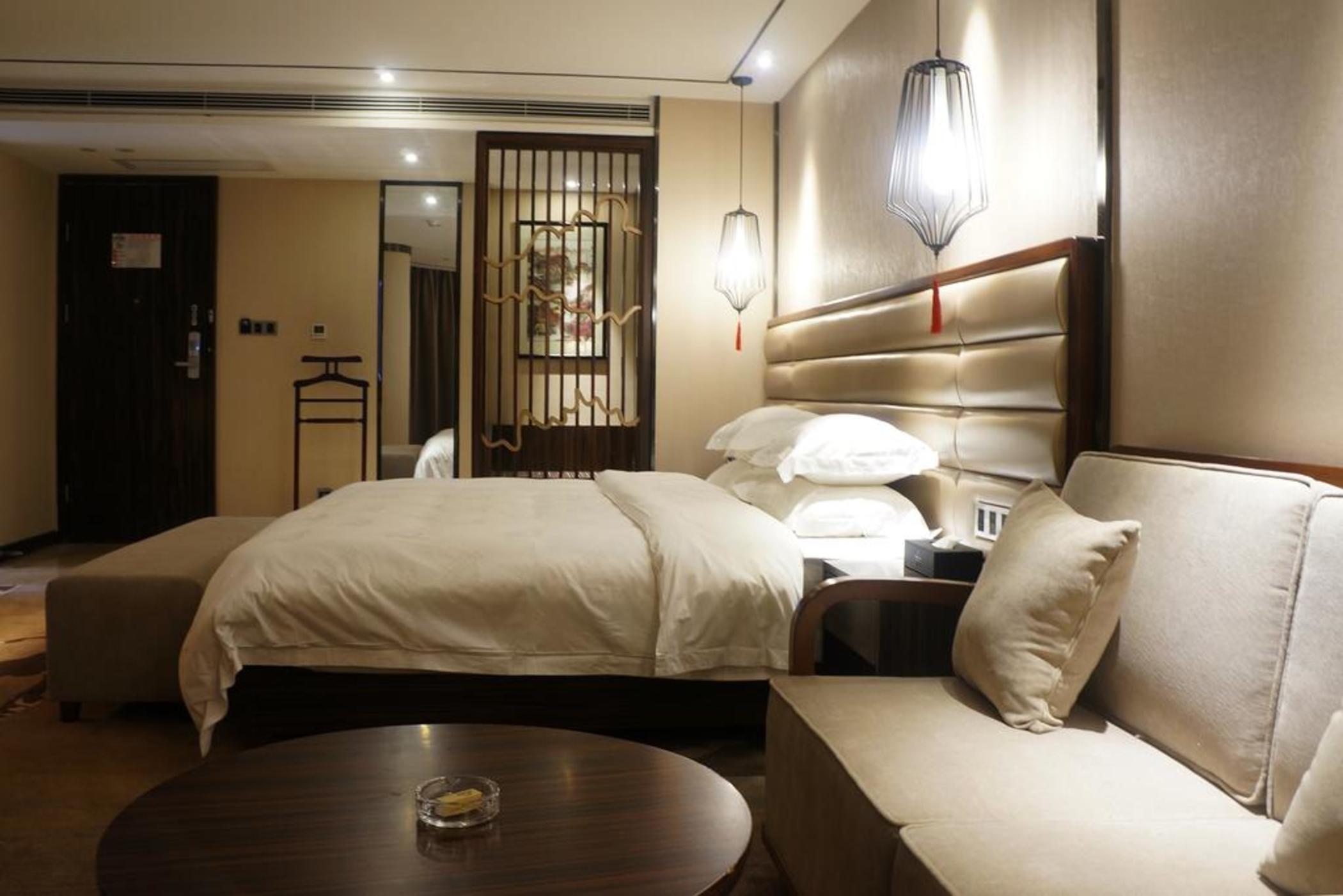Guilin Days Inn Hotel Dış mekan fotoğraf